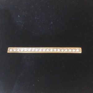 Swarovski Bar Pin